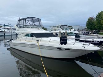 40' Sea Ray 2001 Yacht For Sale